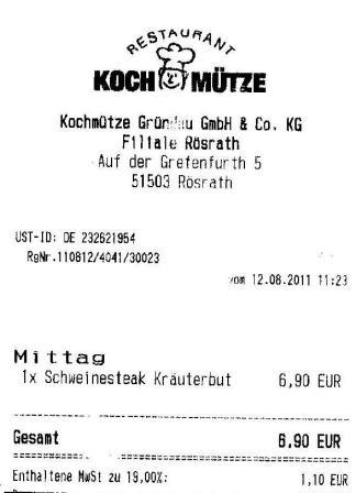 nhhd Hffner Kochmtze Restaurant